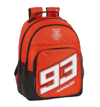 

MARC MARQUEZ double backpack.