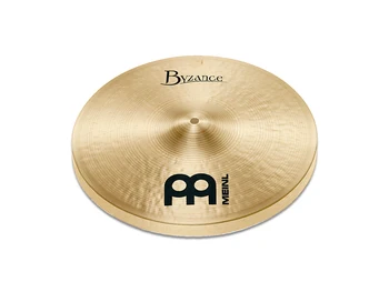 

B13mh Byzance traditional medium hihat two plates 13 ", Meinl