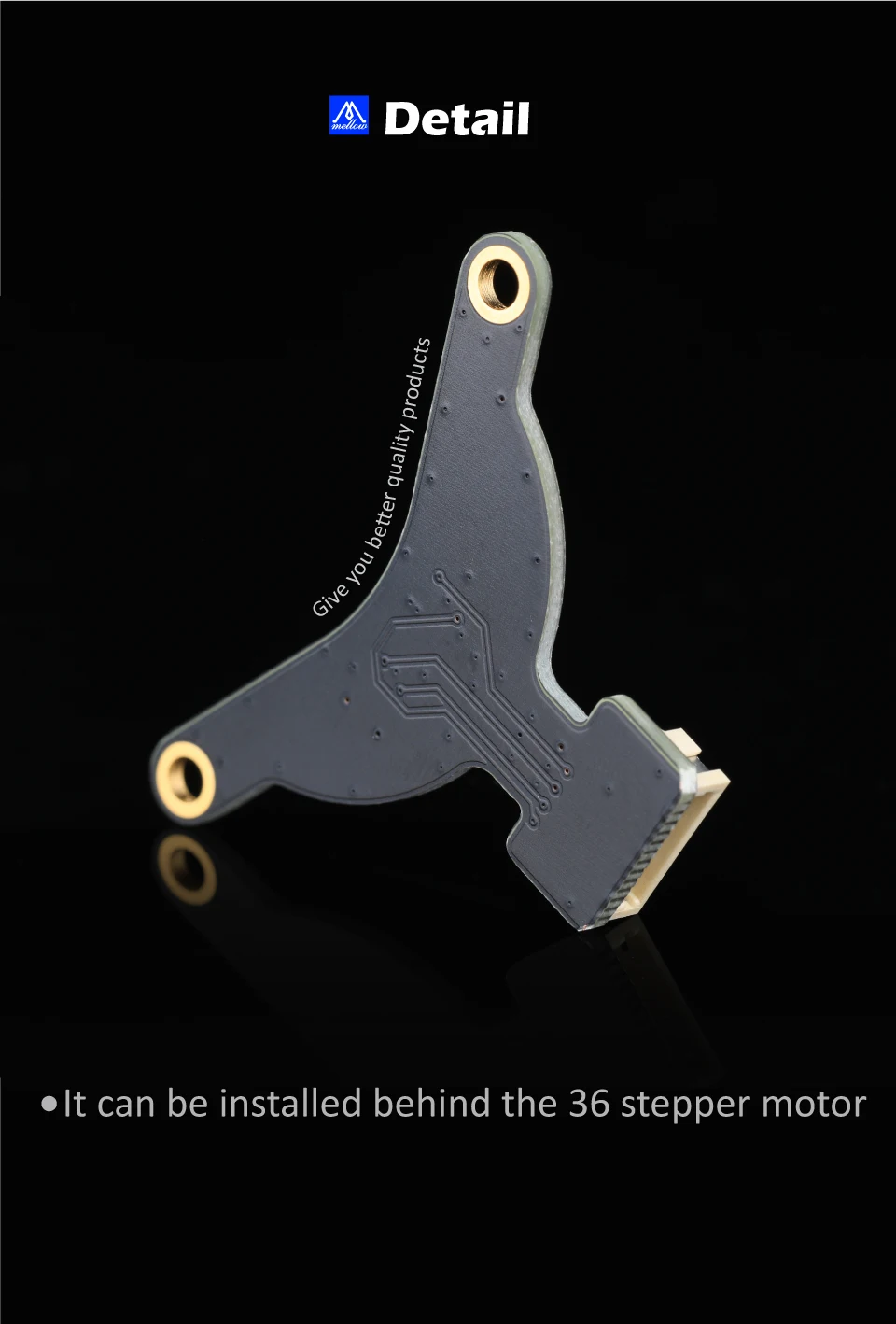 klipper firmware gemini rspberry pi v0.1 36mm extrusora do motor libra