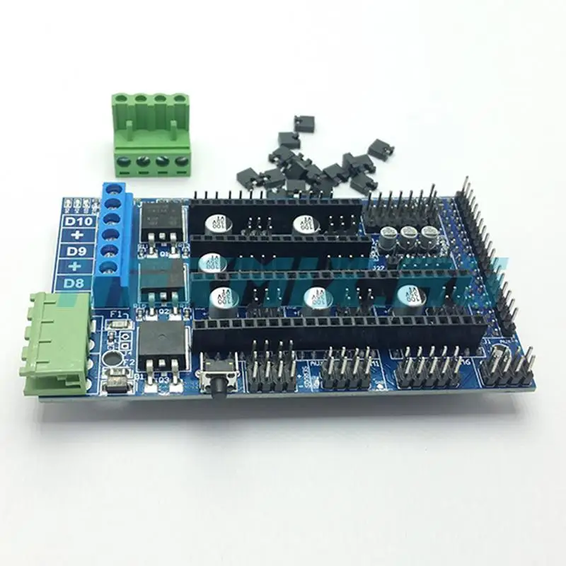 #Special Offers RAMPS 1.5 motherboard for 3D printer CNC Machine