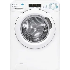 

Washing machine with drying candy csws40 364d/2-07