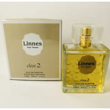 

Linnes Pour Femme Eau Oof Parfum 100 ML - Close 2