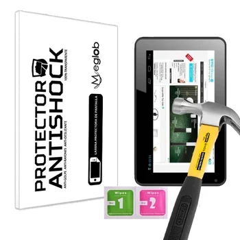 

Screen protector Anti-Shock Anti-scratch Anti-Shatter compatible with Tablet Denver TAC-7018