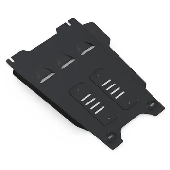 

Protection PPC Rival for Isuzu D-Max II 2012-n. A... Steel 3mm with mounting hardware, 222.9103.1