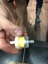 OIL-FILTER Scooter Bike Car-Dirt-Pocket Gasoline Motorcycle-Motorbike-Motor Petrol-Gas