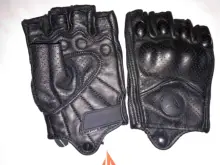 Guantes de moto de cuero auténtico para invierno y verano, equipo de protección para Motocross con pantalla táctil, 2020