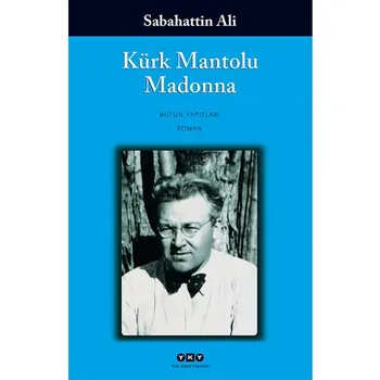 

Fur Coat Madonna - Sabahattin Ali 'Turkish' Book