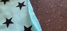 2 unids/set conjunto de gorro y bufanda para bebé estrella de los niños impreso sombrero caliente niño niña Otoño Invierno sombrero bebé gorro de Niño Accesorios de bebé
