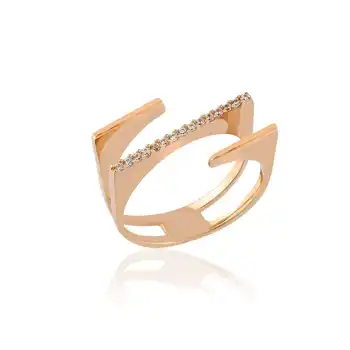 

Fancy Gemstone Ring 03-150-YZK198