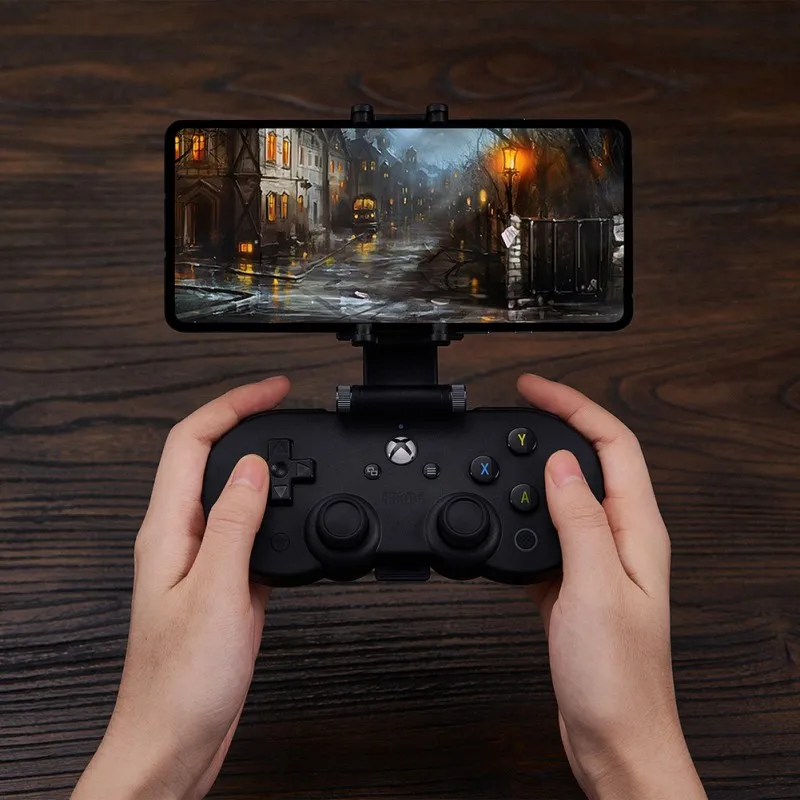 8bitdo мобильный телефон держатель игры зажим для Xbox Беспроводной контроллеры