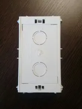 Coswall-caja de montaje interna de pared de alta resistencia, para interruptor de pared de tamaño de 146mm x 86mm