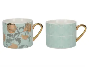 

Espresso Cup decadens 150 ml (set of 2) Victoria and Albert Museum