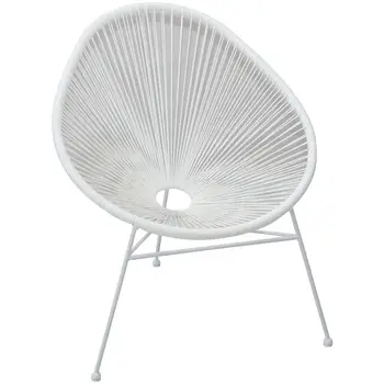 

Acapulco Chair mesh color BiancoCARREFOUR23.77