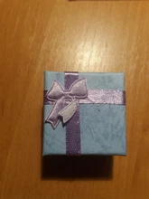 Promoción 925 de moda de plata esterlina U doblar pendiente Shambhala brillante ladiesstud joyería pendientes de alergia libre al por mayor