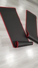 Yoga-Mat Fitness Non-Slip Esterilla Thickened Pilates Sports 10mm NBR 10mm