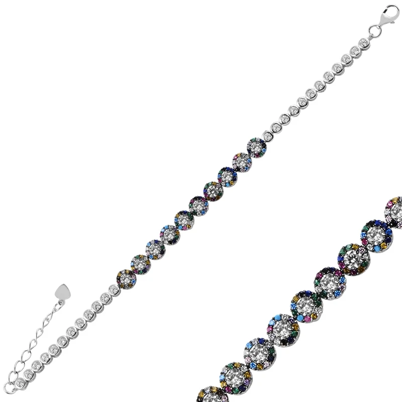 

Armagano Zircon Cubic Zirconia bracelets Bangles