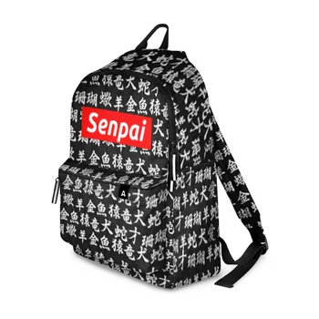 

Backpack 3D sempai-senpai