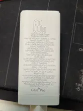 Baseus-cargador GaN de 65W, dispositivo de carga rápida 4,0, 3,0, tipo C, PD, USB, QC 4,0, 3,0, portátil, para ordenador portátil, iPhone 12 Pro