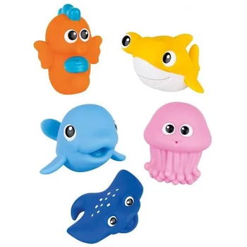 

WinFun aquatic toy for babies, blue Color (7307120)