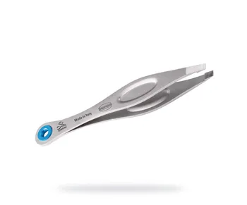 

Straight Tips Tweezers Men High-Quality MADE IN ITALY (11508)