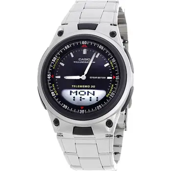 

Casio wrist watch men's quartz