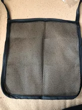 Bolsa organizadora Universal para cochecito de bebé, carrito de bebé de malla, soporte de cochecito de bebé, accesorios