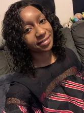 Alihause-pelucas de cabello humano con encaje Frontal, peluca de cabello humano ondulado profundo, rizado, prearrancado, 5x5