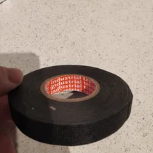 Cloth-Tape Wiring-Harness-Tape Adhesive Velvet HOT New for 9/15/19-/.. Length15m Car