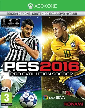 

XBOXONE - Pro Evolution Soccer 2016 Day One Xbox ONE(PROX)
