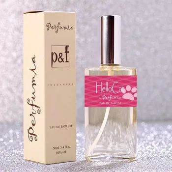 

HELLOCAT p & f 50ml reminds HELLO KITTY