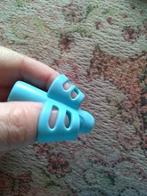 Lápiz para escribir para niños, soporte para bolígrafo de silicona para aprender a practicar, dispositivo para corregir postura, 3 uds.