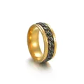 Gold Black