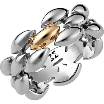 

Esthete silver ring