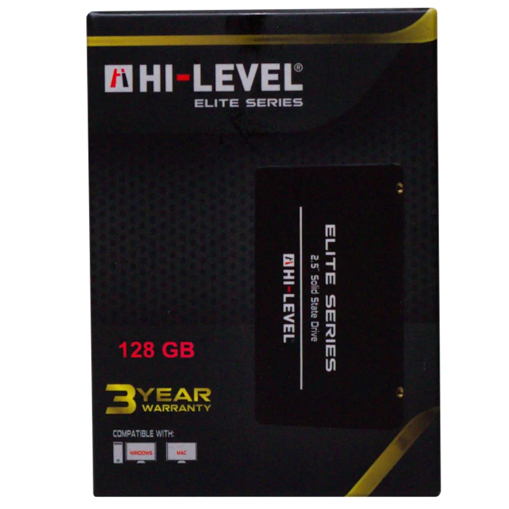 Ssd level. Ssd level