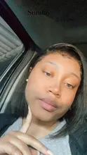 Peluca recta con corte Bob de 13x4 para mujer, cabello humano de encaje, prearrancado con pelo de bebé, Remy brasileño, cierre de Bob corto, color negro