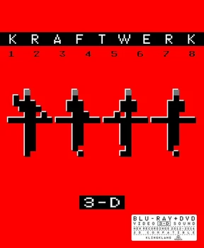 

Kraftwerk / 3-D: The Catalogue (Blu-ray + DVD)