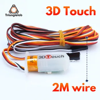 R Trianglelab 3D 터치 센서, 2M 연결 라인, 자동 베드 레벨링 센서, BL 자동 터치 센서, anet A8 tevo mk8 i3, 2021 v3