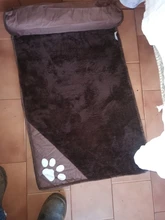 Pillow Kennel Removable Pet-House Large Winter Pet-Nest-Supplies Bed Warm