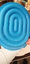 Cat Toilet Litter-Box Puppy-Cat-Litter-Mat Training-Kit Plastic 40--40--3.5cm