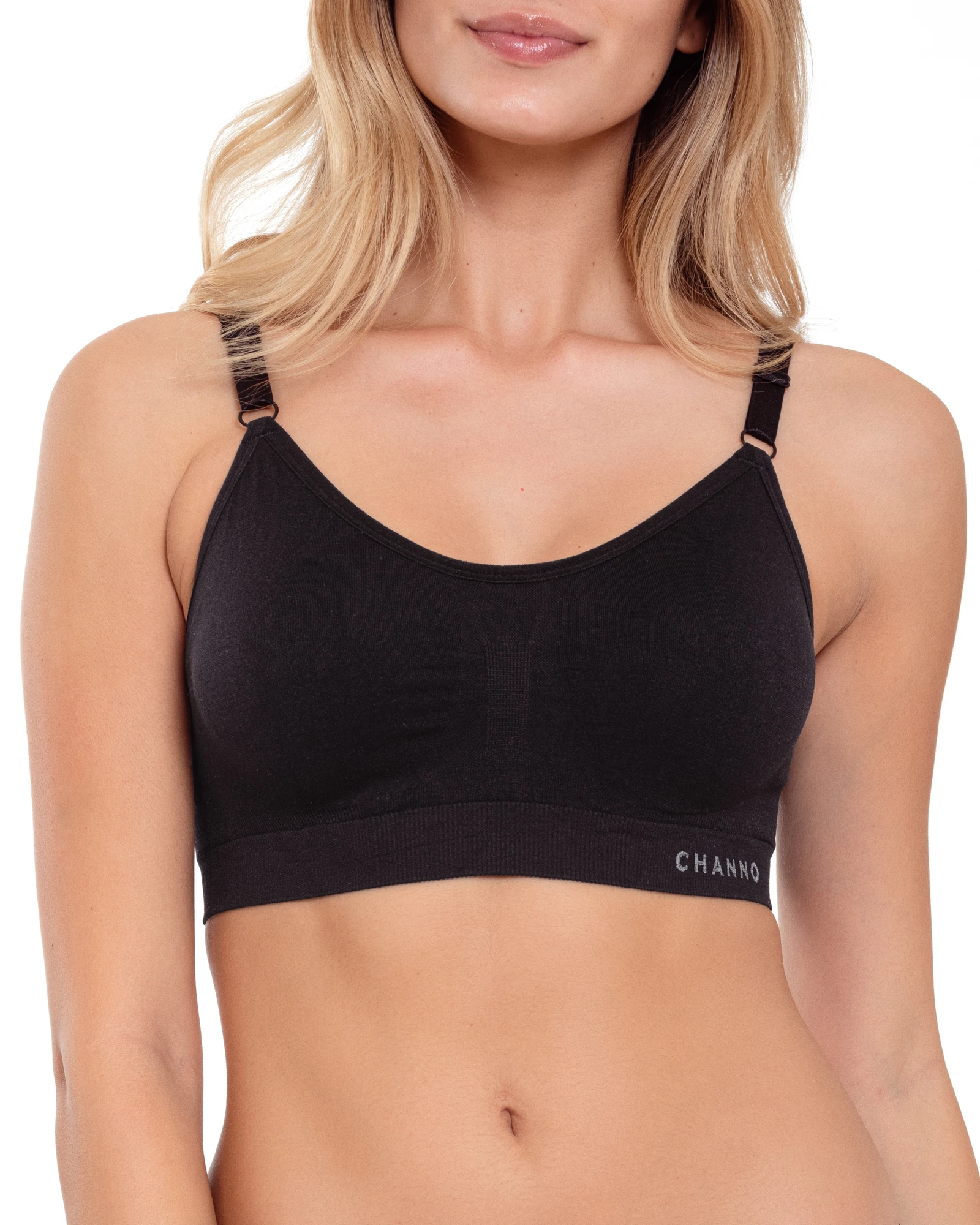 adjustable straps sports bras