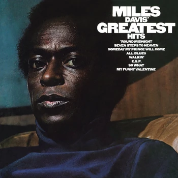 

Miles Davis / Miles Davis' Greatest Hits (LP)