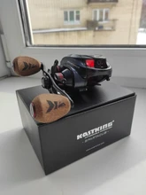 Dual-Brake-System Fishing Reel Reel-8kg Drag-11 Spartacus/spartacus-Plus High-Speed Max
