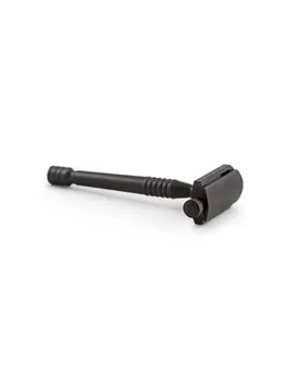 

Razorock Switch Black Anodized Safety Razor