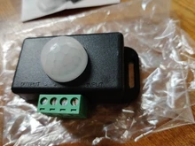 Switch Light-Lamp Led-Strip Infrared-Detector-Light Motion-Sensor Adjustable IR Automatic
