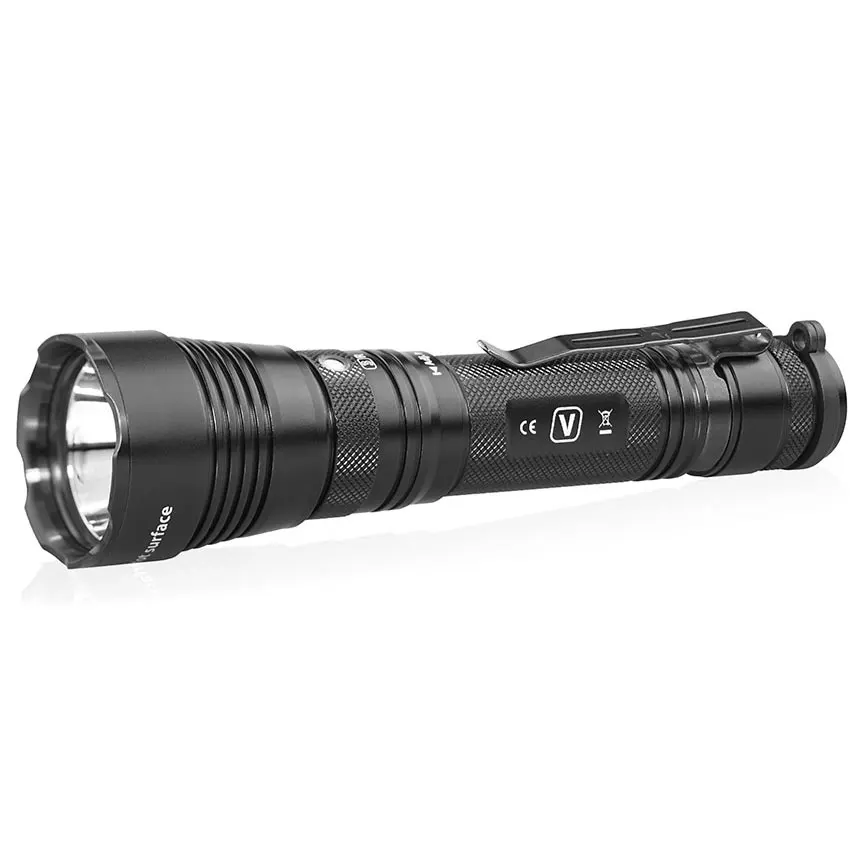 Тактический фонарь EagleTac G3V (XHP70.2 нейтральный свет) | Спорт и развлечения