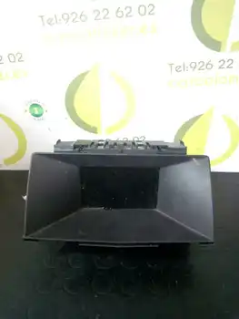 

13208089 Multifunction screen Opel Astra H Sedan Enjoy