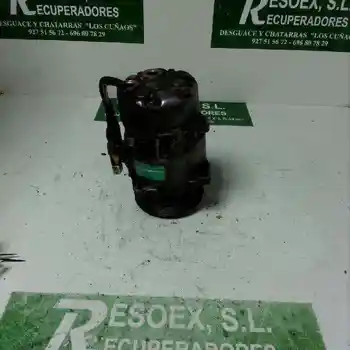 

SD7VAAR AIR CONDITIONING COMPRESSOR CITROEN BERLINGO