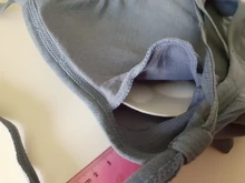 Yoga Fitness las mujeres las niñas deporte de algodón de moda de las mujeres Bra Tops transpirable deportes Yoga correr Sujetador Deportivo