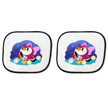 

PARASOL DOUBLE OWL ASTRONOMA CUQUI sunshield car