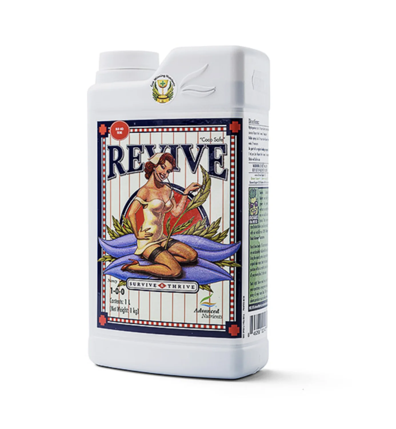 Стимулятор Advanced Nutrients Revive супер эффективный препарат для быстрого устранения